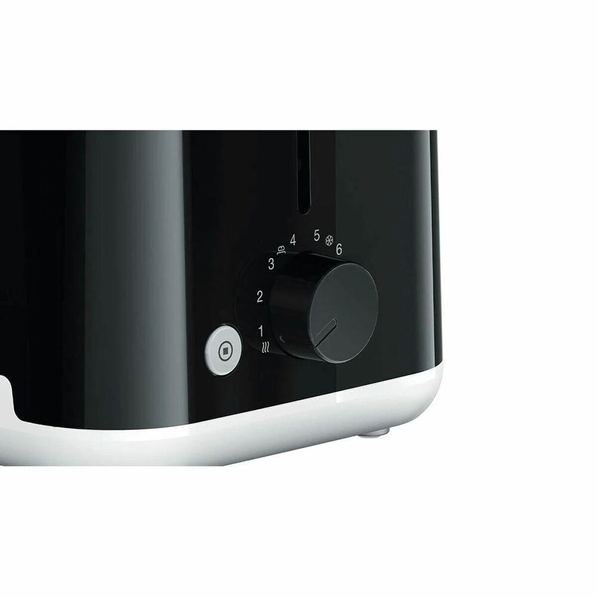 BRAUN pusryčių skrudintuvas HT 1010 BK, Juodas