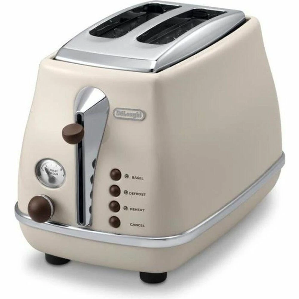 Skrudintuvas Delonghi CTOV2103 (Kreminė)