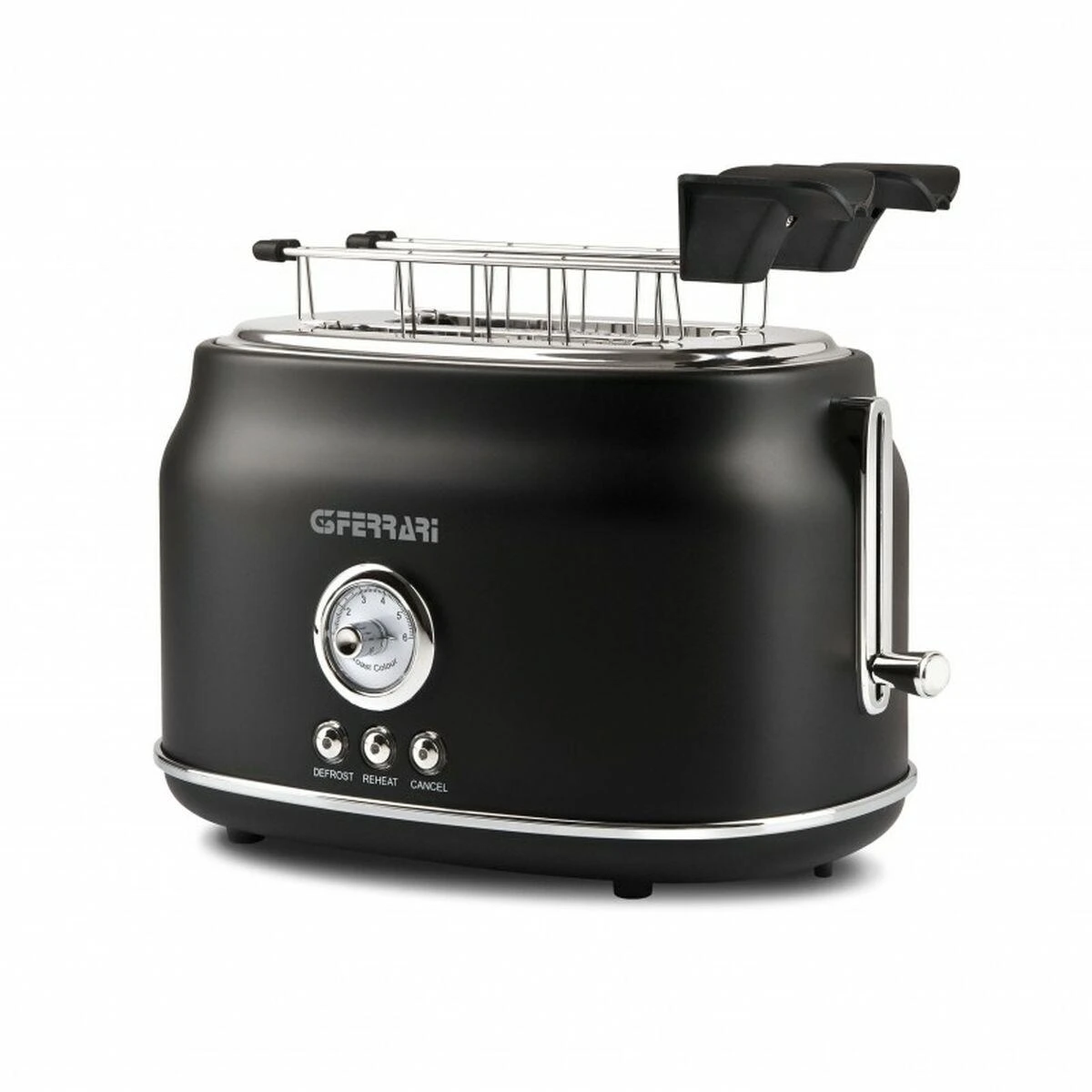 Skrudintuvas G3Ferrari G3 Ferrari Artista 2 slice(s) 685 W Juodas