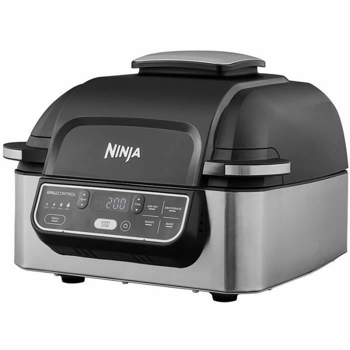Karšto oro gruzdintuvė ir grilis NINJA AG301EU