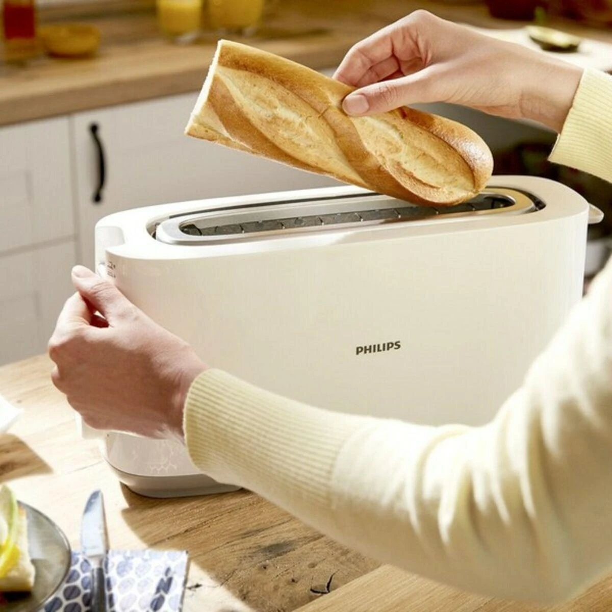 Philips Daily Collection Skrudintuvas HD2590/00