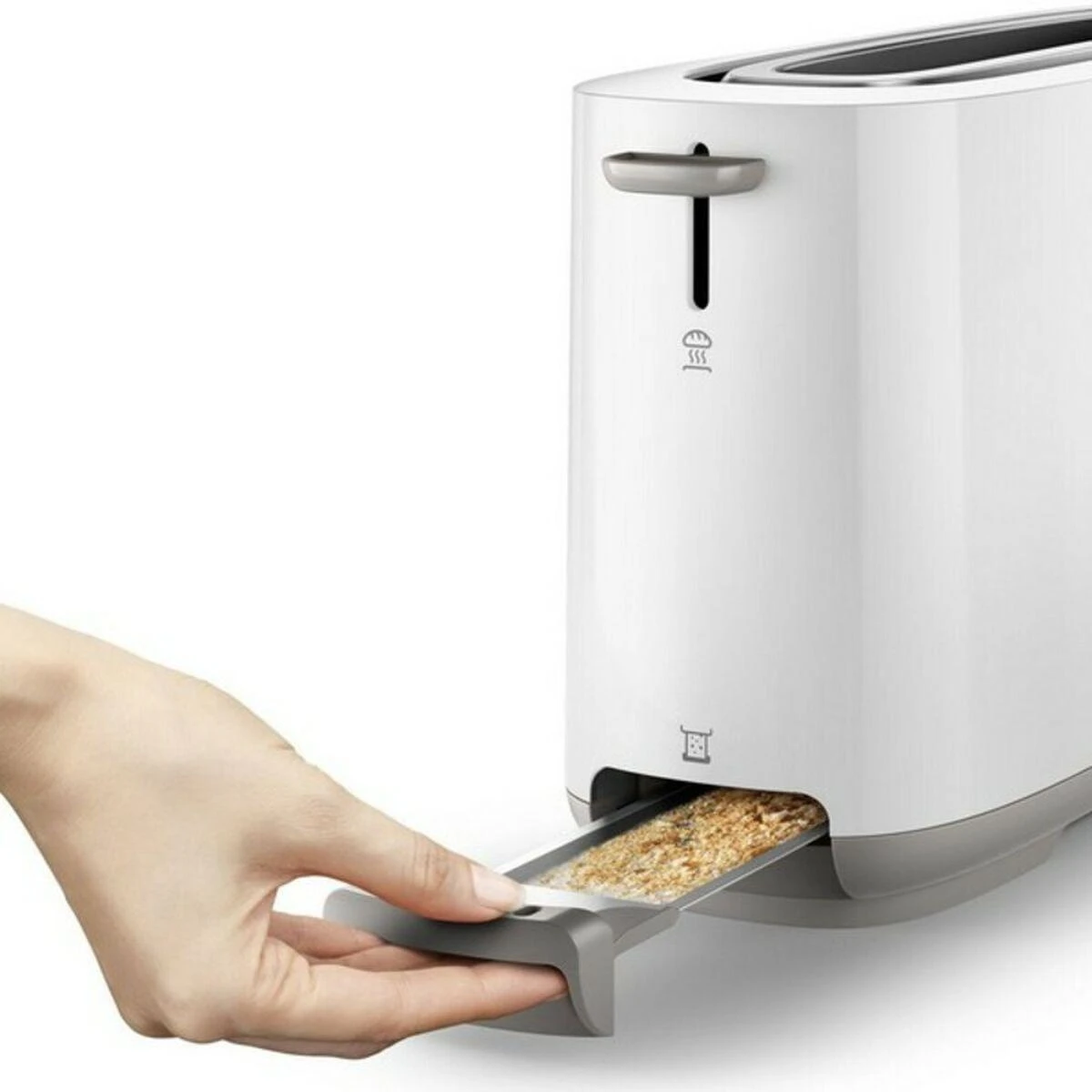 Philips Daily Collection Skrudintuvas HD2590/00