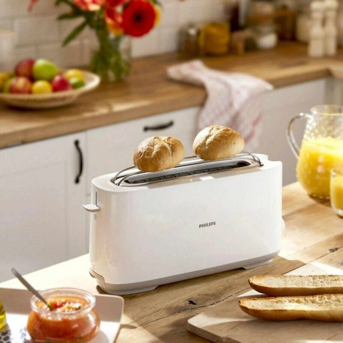Philips Daily Collection Skrudintuvas HD2590/00