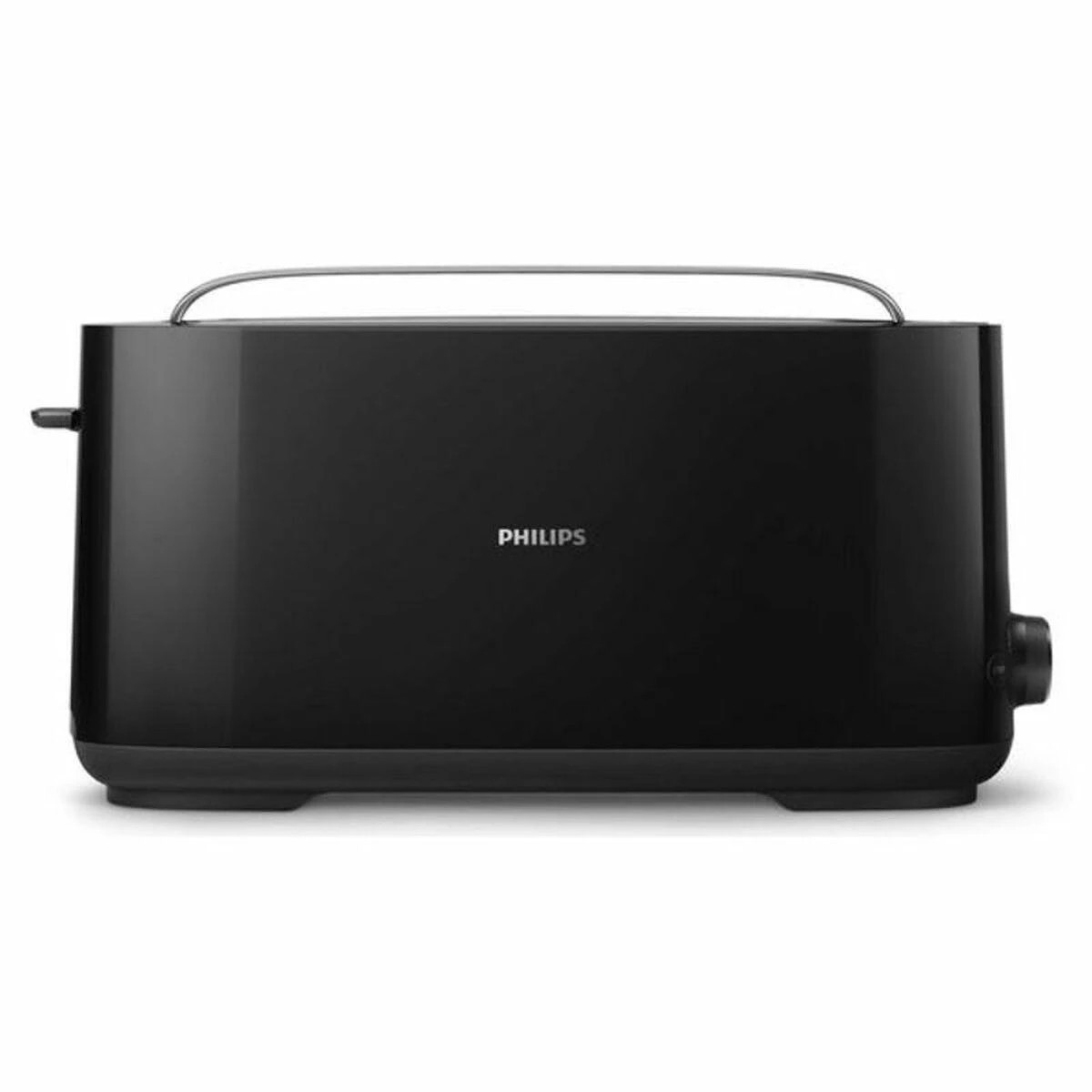 Philips Daily Collection HD2590/90 skrudintuvas 1 griežinėliai Juoda 1030 W