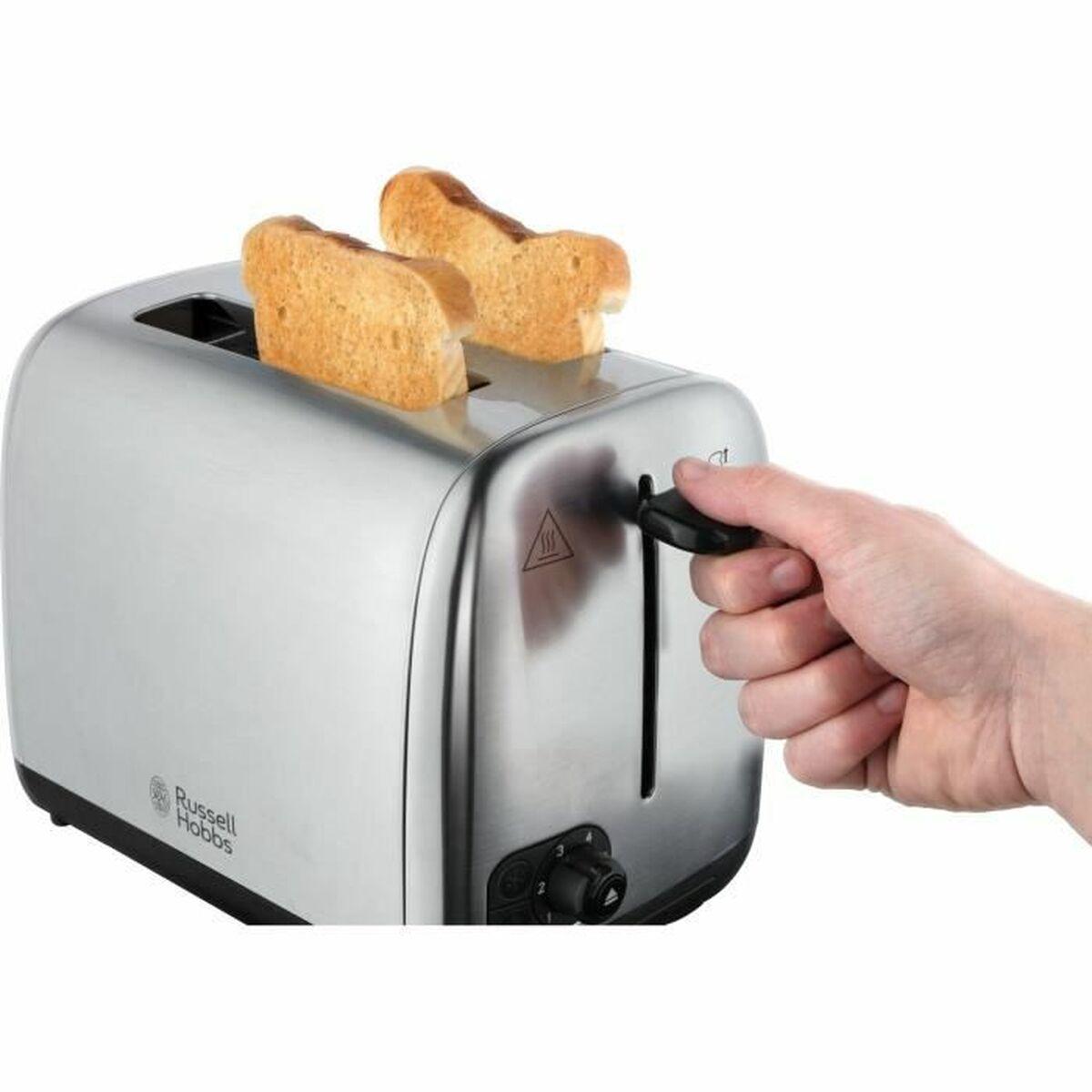 RUSSEL 24080-56 Skrudintuvas Russell Hobbs 24080-56 Adventure | inox