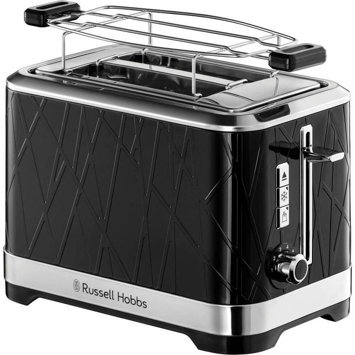Skrudintuvas Russell Hobbs Structure, 28091–56, juodas
