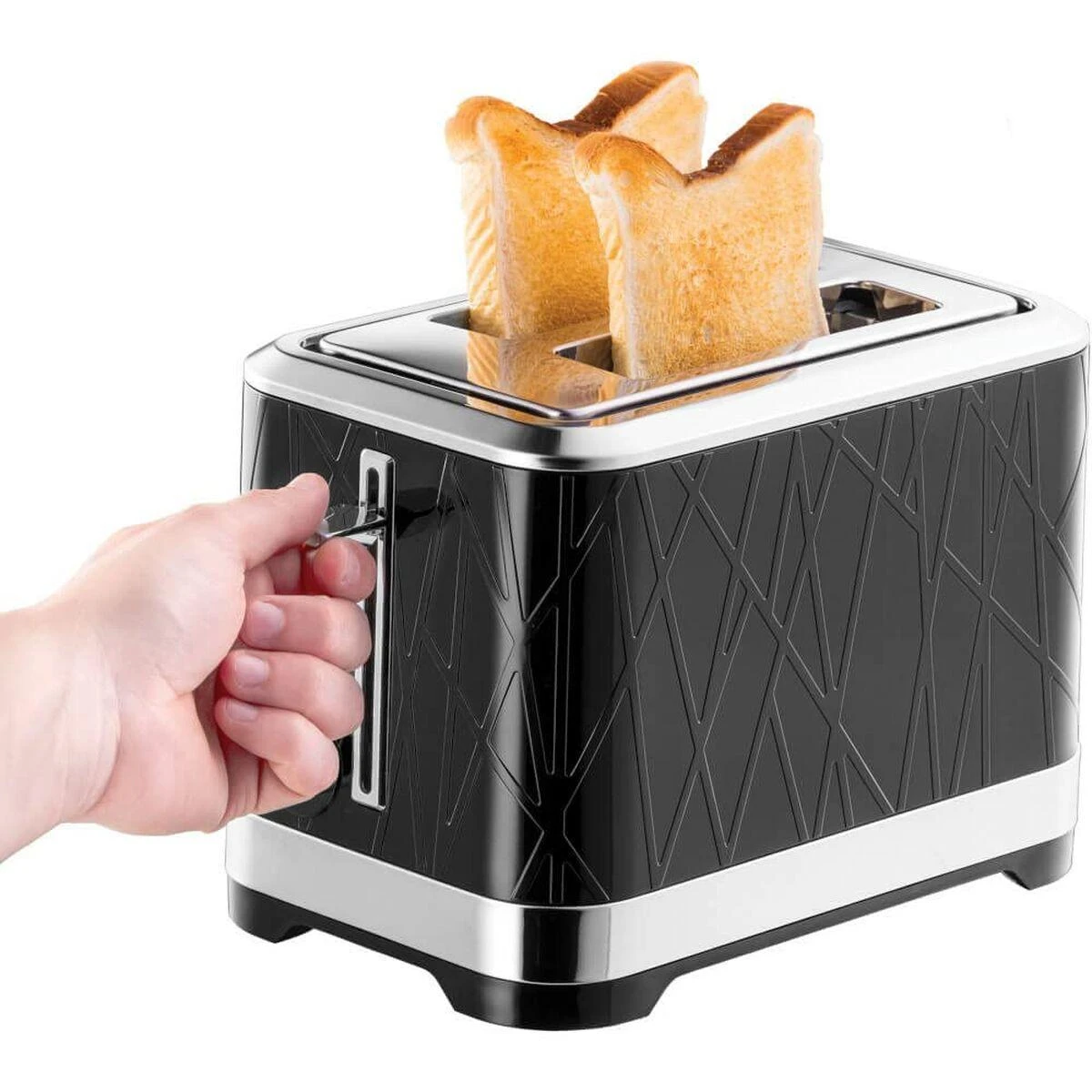 Skrudintuvas Russell Hobbs Structure, 28091–56, juodas