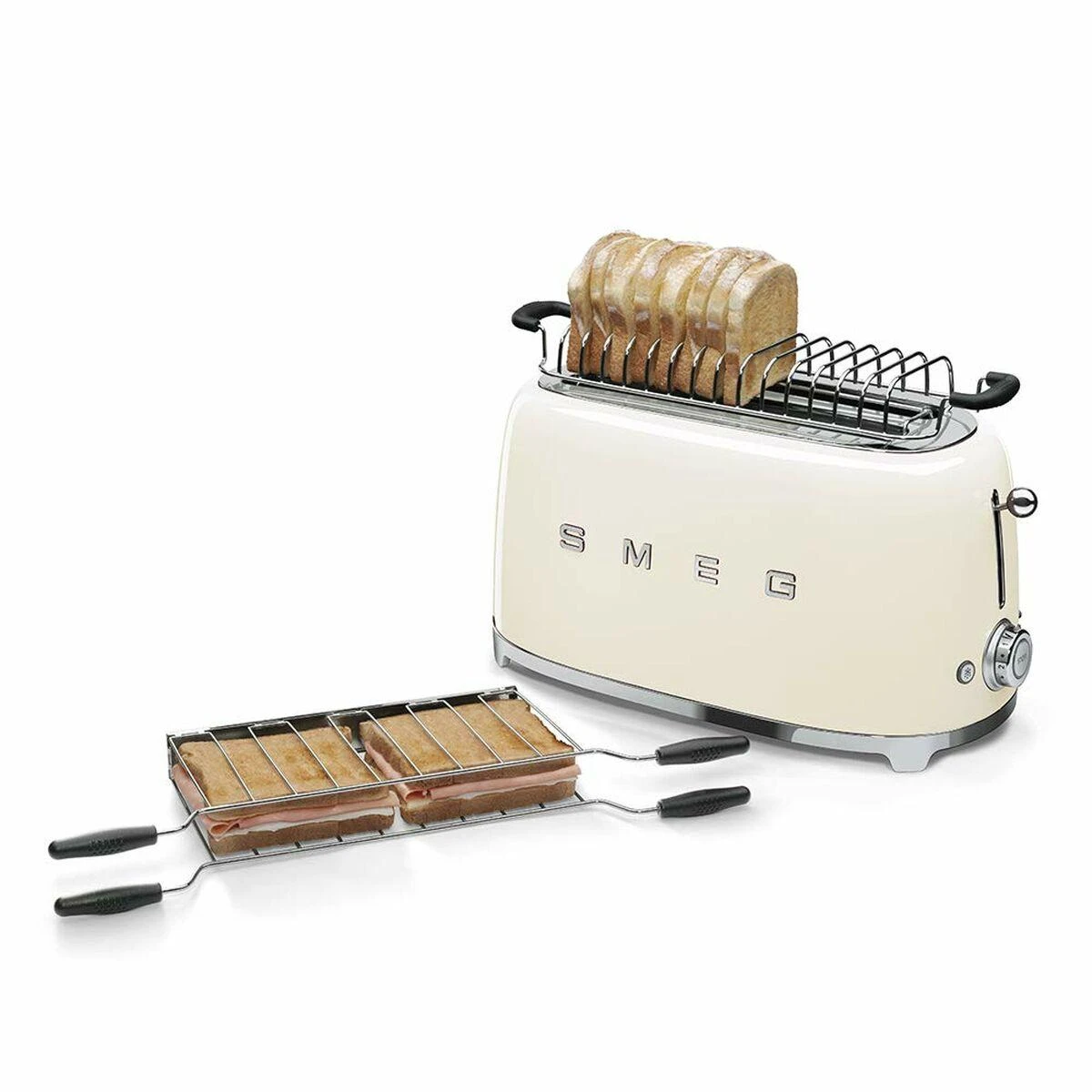 SMEG skrudintuvas TSF02CREU