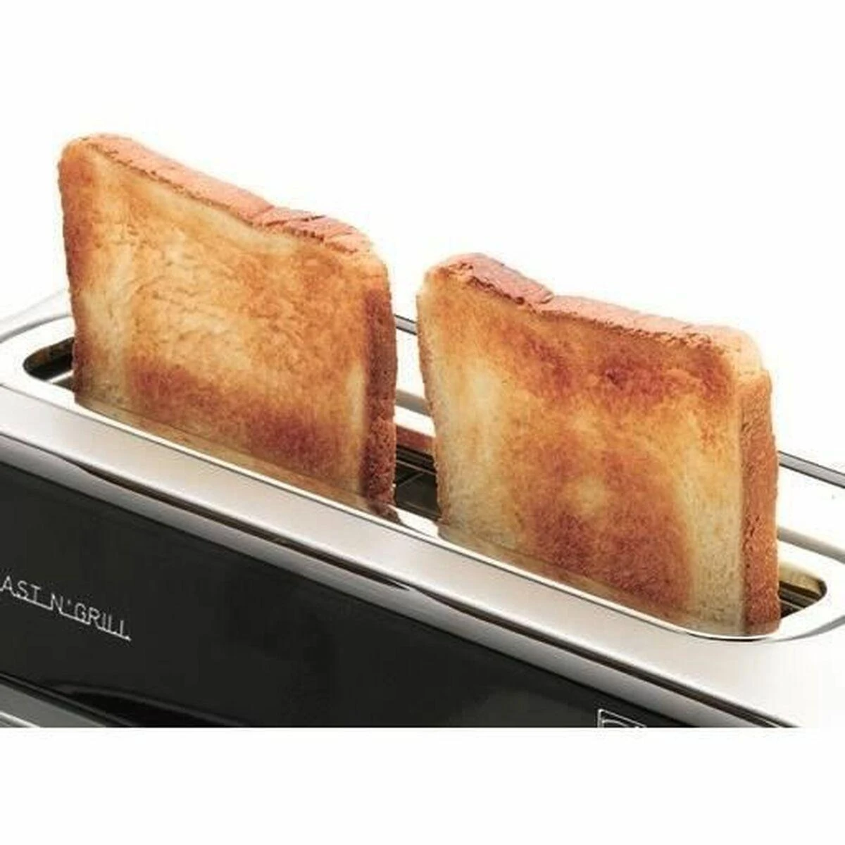 Tefal TL 6008 skrudintuvas 2 griežinėliai Aliuminis, Juoda 1300 W