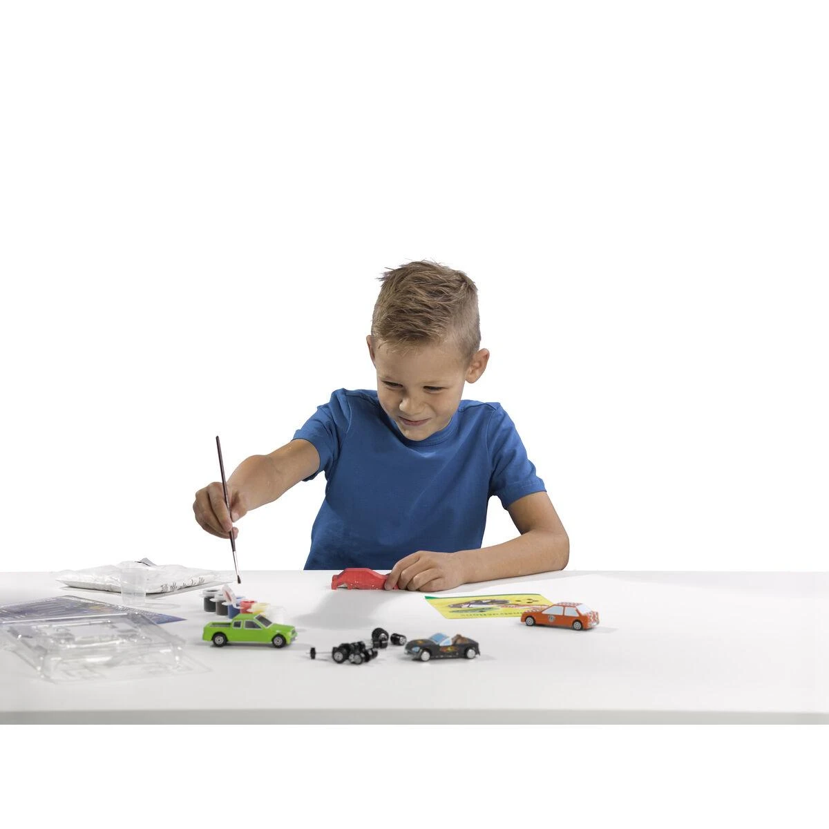 Ses Creative SES Gipso liejiniai - Automobilis