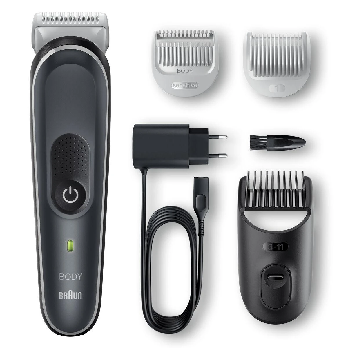 Braun BG 5340 BodyGroomer