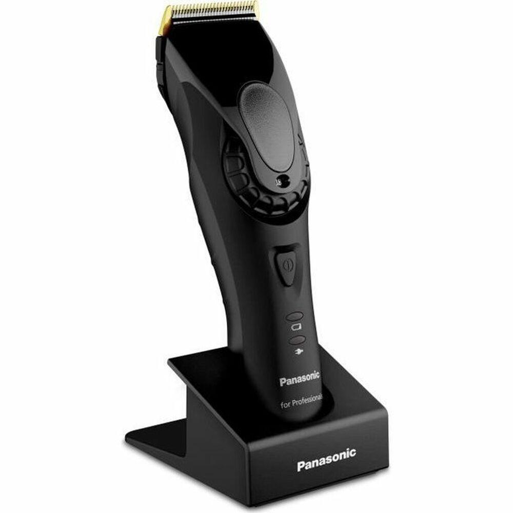 Panasonic Hair Clipper ER-GP82 ERGP82 juodas Juodas (ER-GP82 