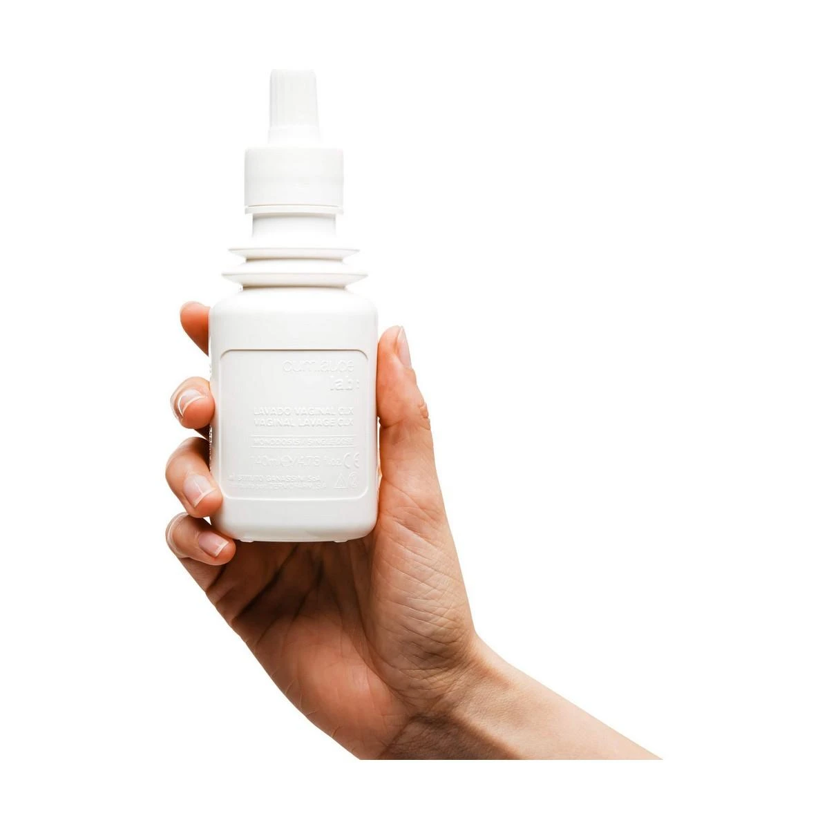 "Cumlaude Lab" makšties ploviklis CLX, vienkartinė dozė, 5x140ml