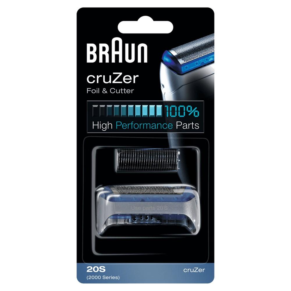 Braun 20S