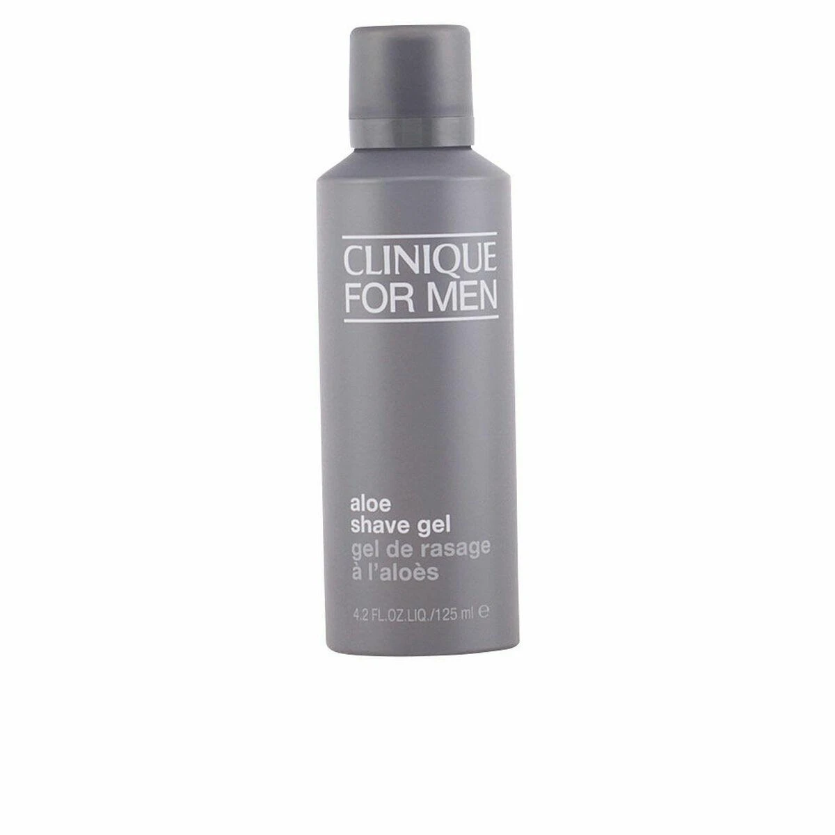 Clinique Men Aloe Shave Gel skutimosi gelis vyrams, 125 ml