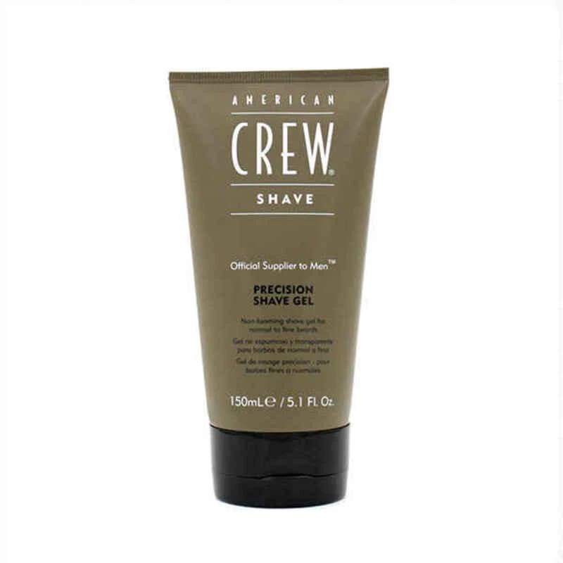Skutimosi gelis American Crew Shaving Veido priežiūrai Precision Shave Gelis, 150 ml