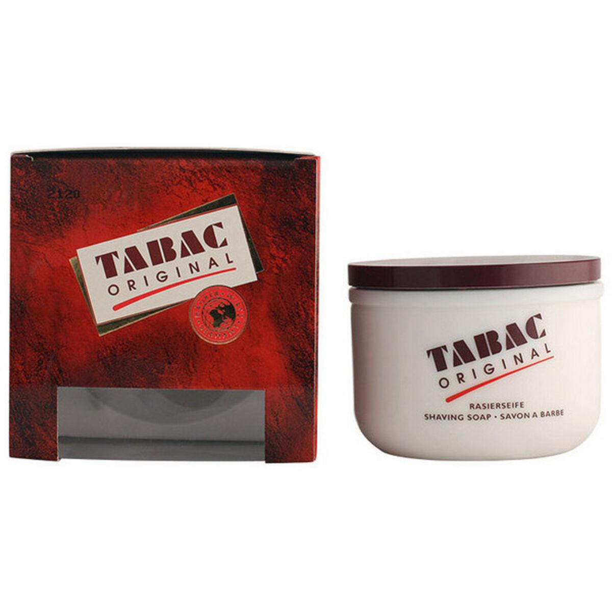 Tabac Original "Maurer and Wirtz Tabac" skutimosi muilas ir dubenėlis 125g
