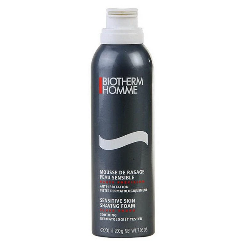 Biotherm Homme Shaving Foam skutimosi putos, 200 ml