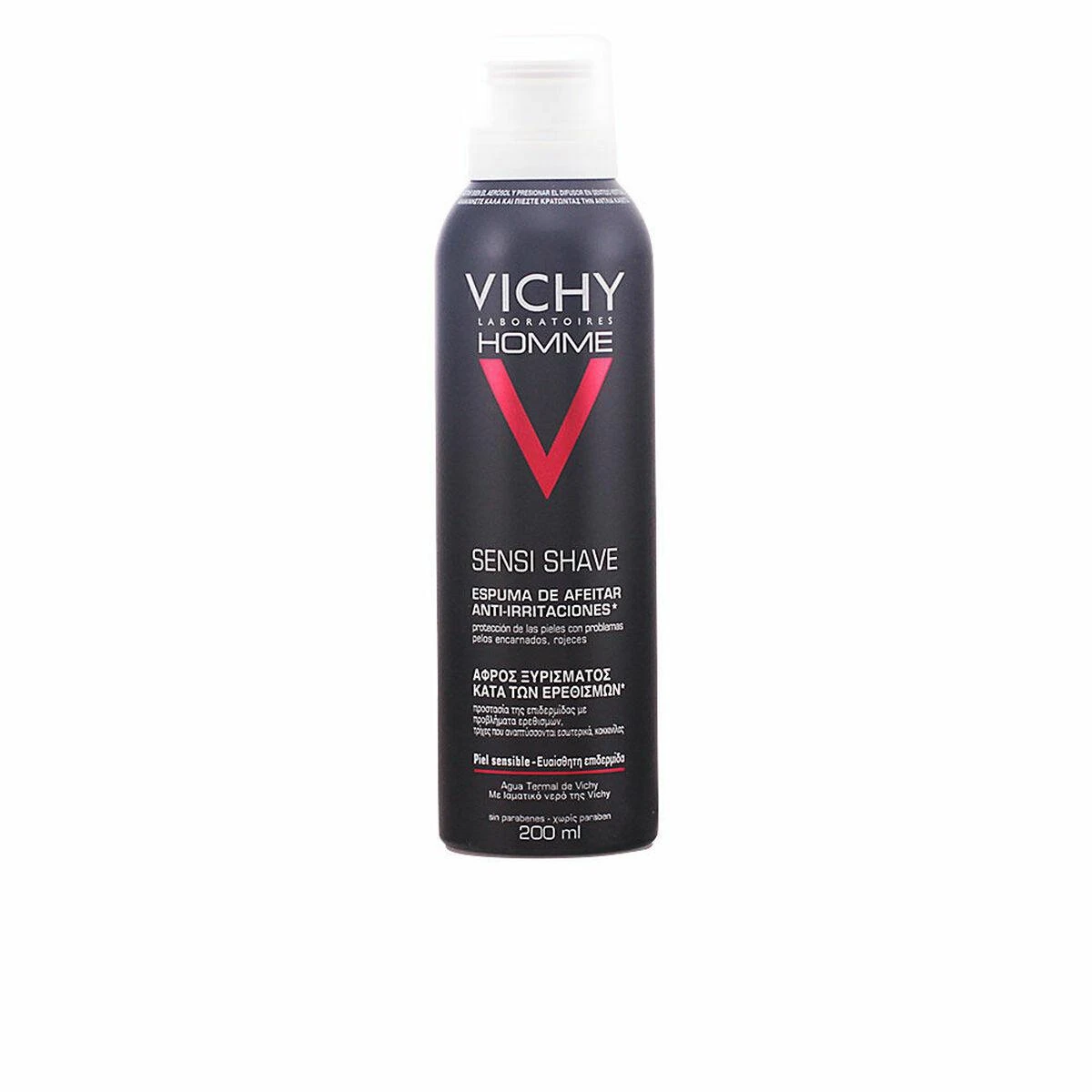Vichy Homme Skutimosi putos, 200ml