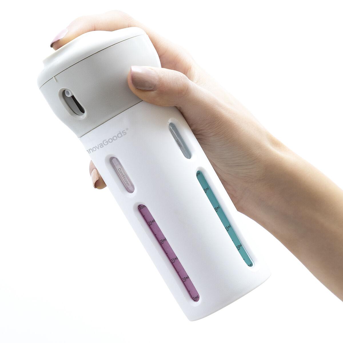 Skysčių dozatorius 4 viename Fordrops InnovaGoods