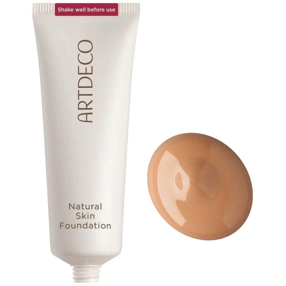 makiažas Artdeco Natural Skin Foundation Neutral- Natural Tan 25ml