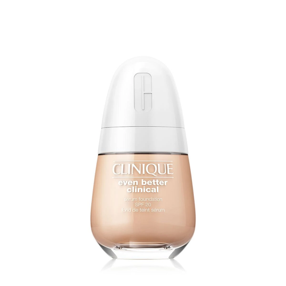 Clinique Even Better Clinical Foundation Spf20 10-Alabaster, 30 ml