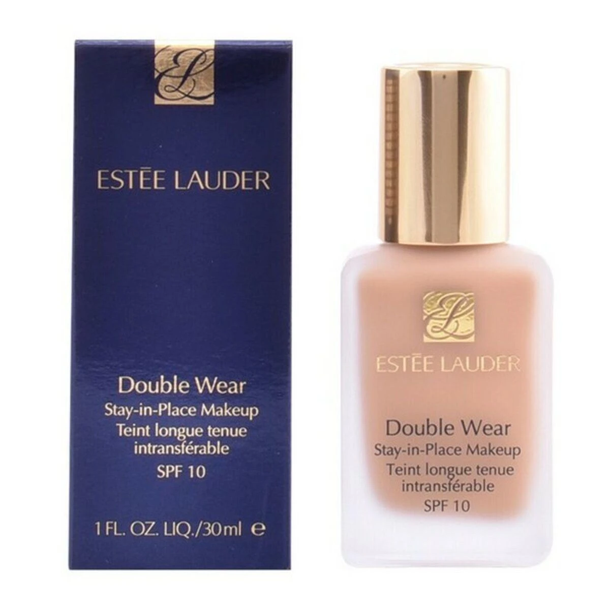 Makiažo pagrindas Estée Lauder Double Wear Stay-In-Place, 30ml N:02 Pale Almond