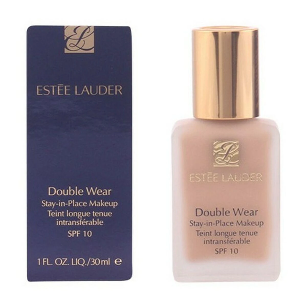 Makiažo pagrindas Estée Lauder Double Wear Stay-In-Place, 30ml N:02 Pale Almond