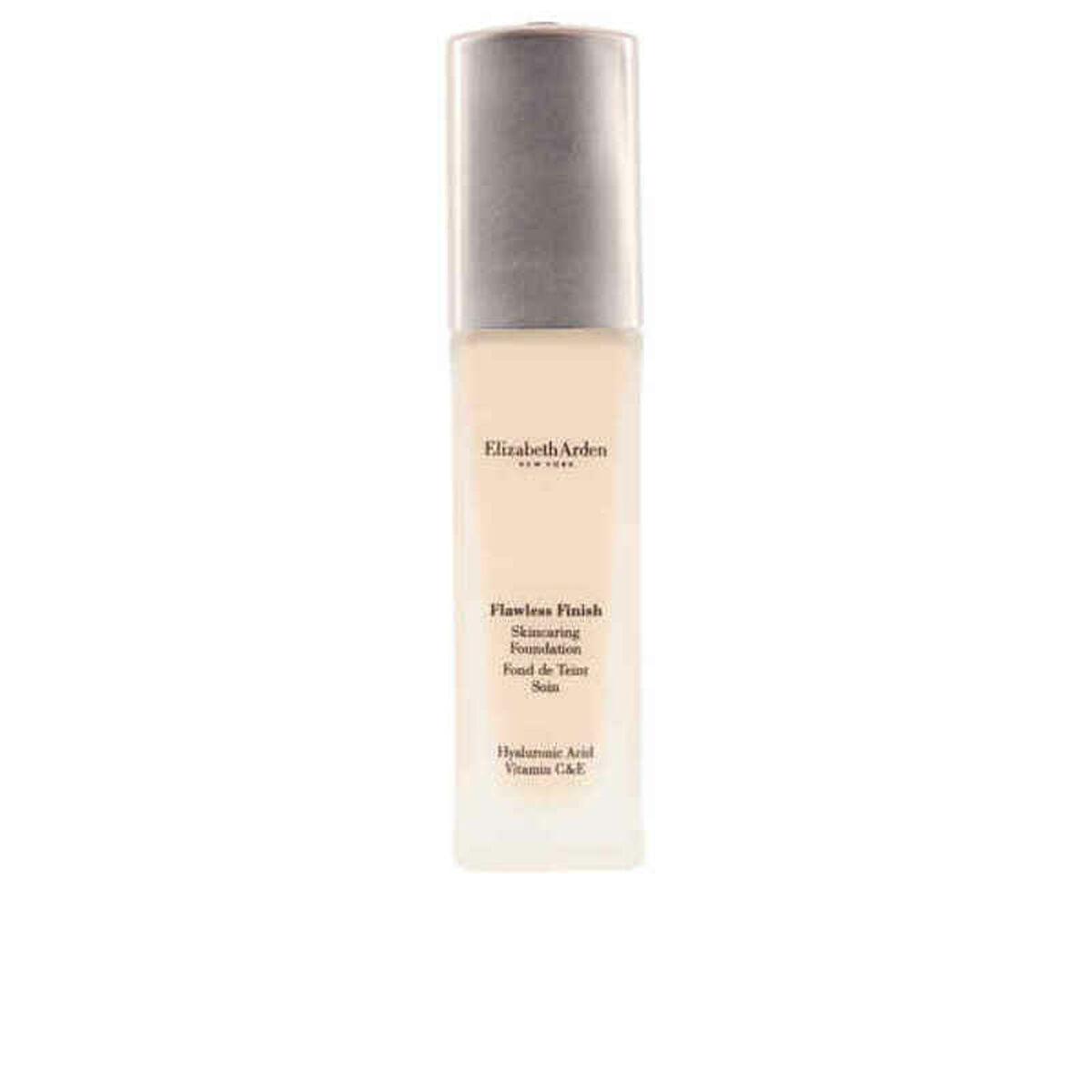 Elizabeth Arden Flawless Finish Skincaring Foundation makiažo pagrindas 220W 30ml