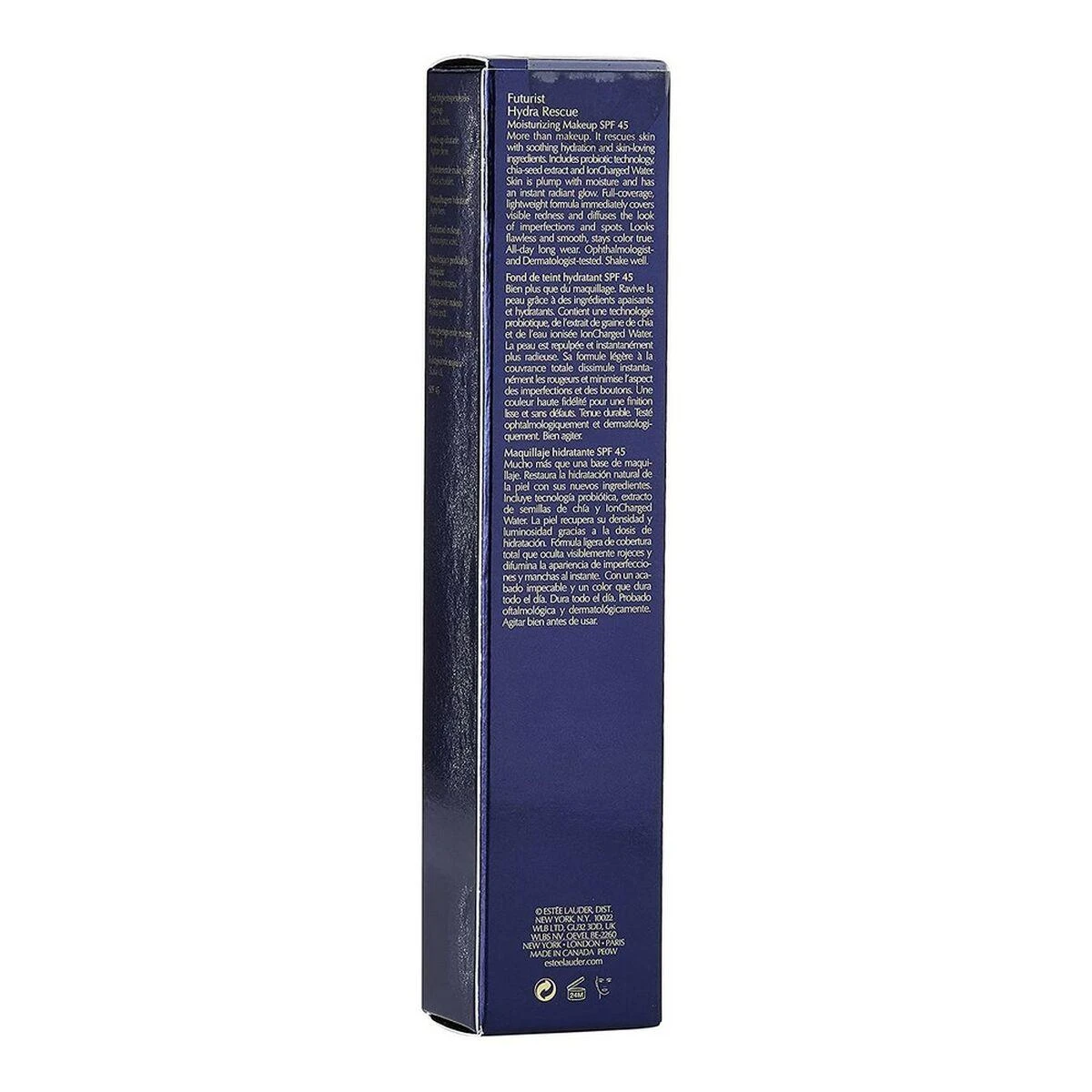 Estee Lauder Futurist Hydra Rescue Spf45 2c3 Fresco, 35 ml