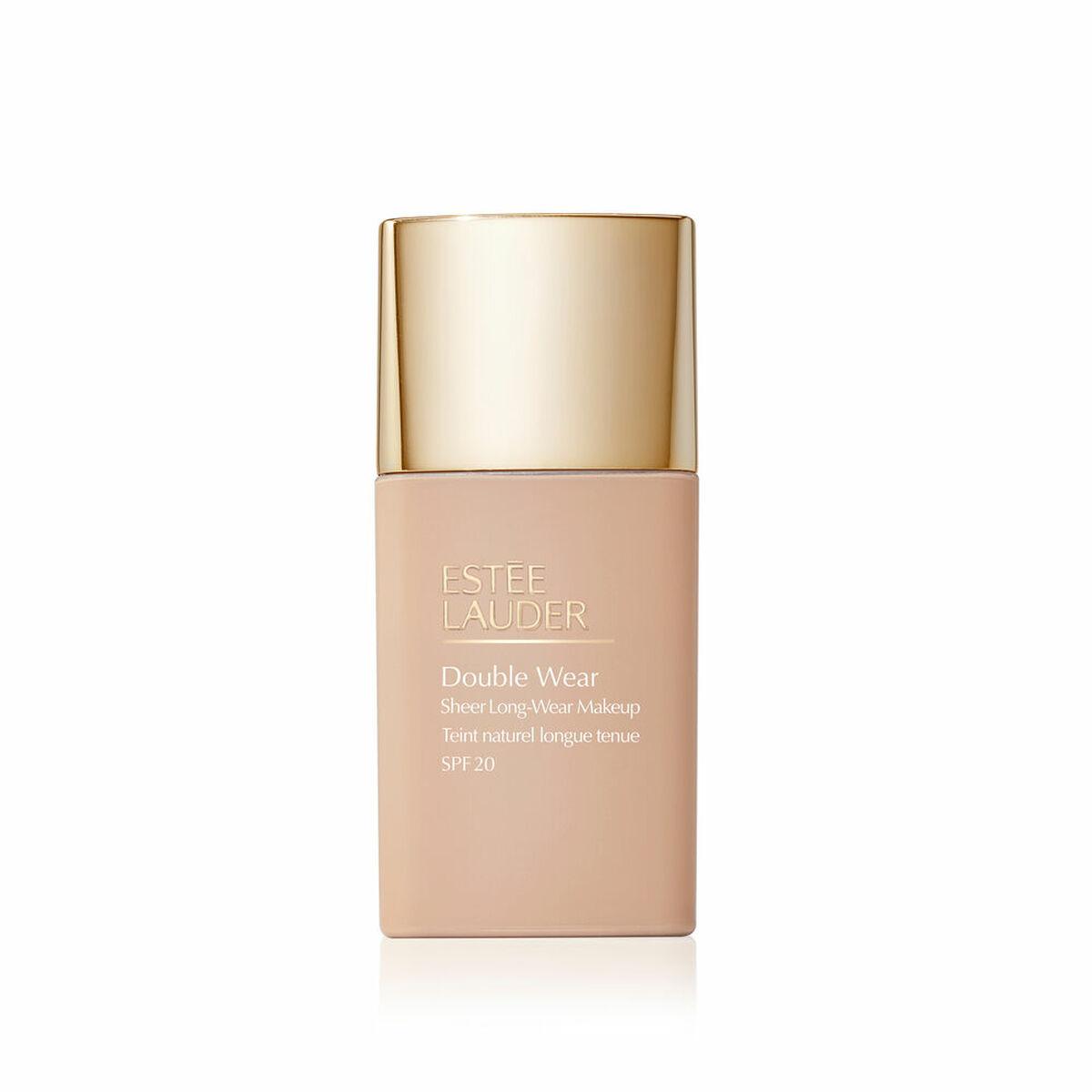 Estée Lauder Double Wear Sheer Matte Spf20 ilgalaikis makiažas 2c3