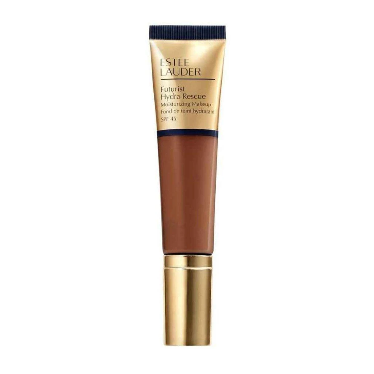 Estee Lauder Futurist Hydra Rescue Moisturizing Makeup Liquid Foundation 6W1 SPF 45, 35 ml