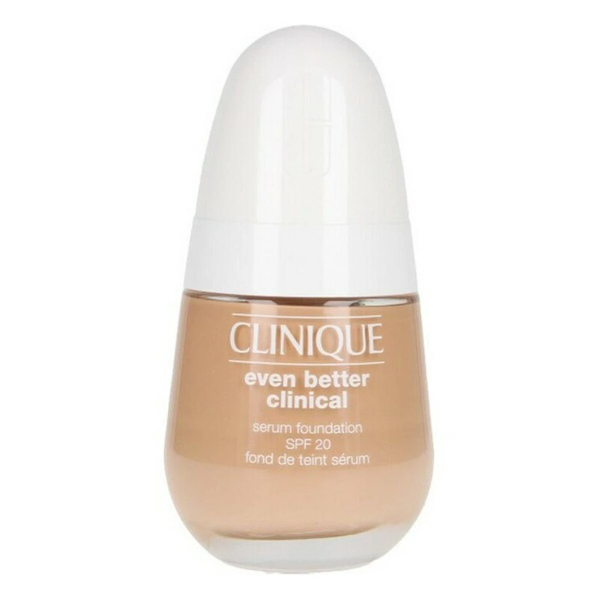 Clinique Even Better Serum Foundation Spf20 CN74 rusvai gelsvas, 30 ml