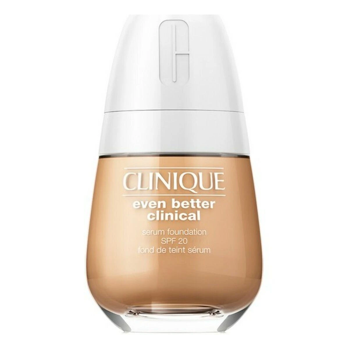 Clinique Even Better Clinical Serum Foundation SPF 20 makiažo pagrindas, atspalvis: CN70 Vanilla, 30 ml