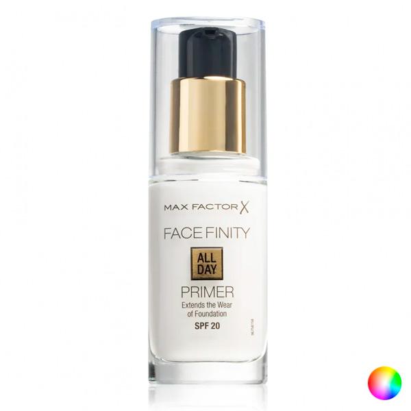 Max Factor Facefinity All Day Flawless makiažo pagrindas moterims 30 ml, SOFT HONEY