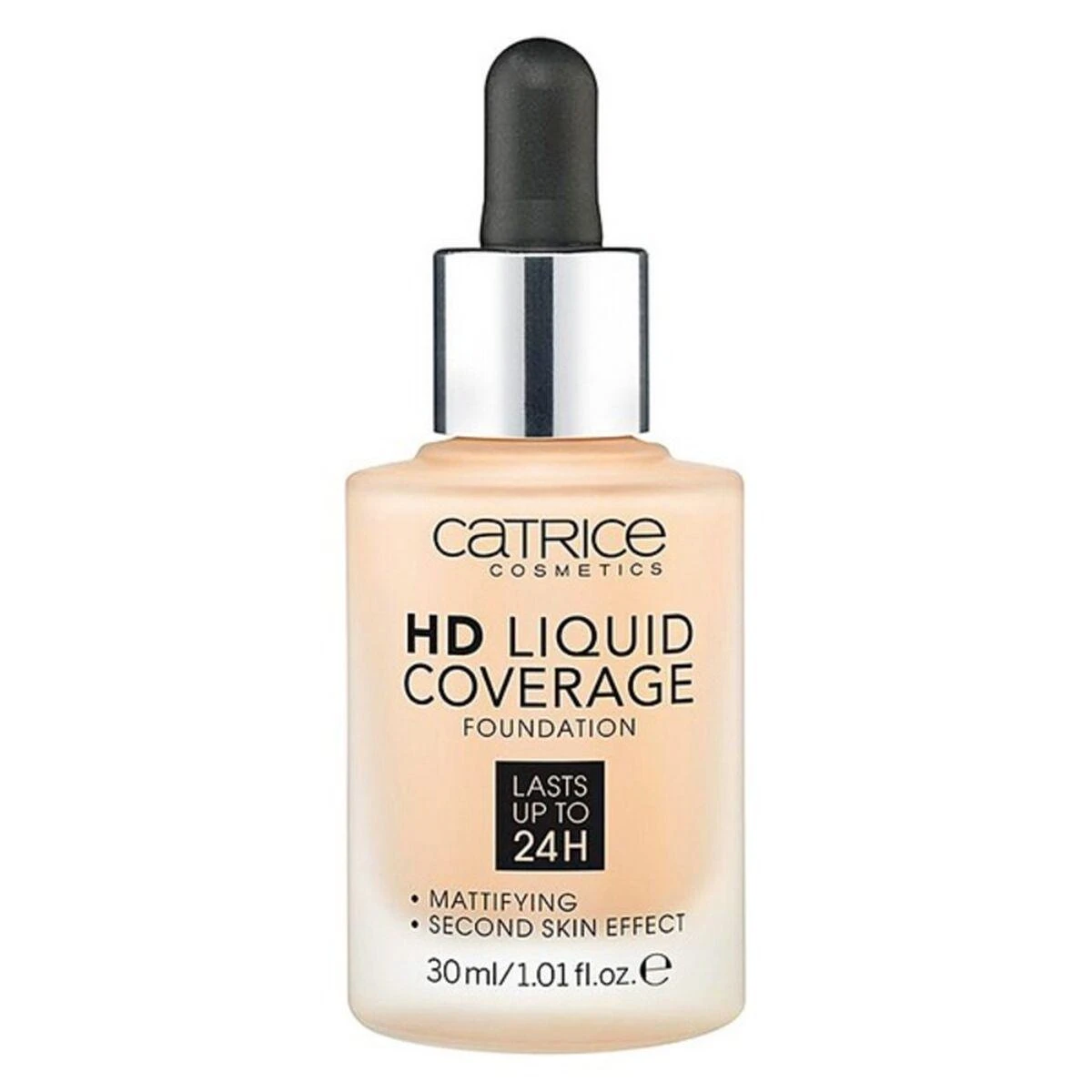 Catrice HD skystas padengimas makiažui moterims, 30 ml