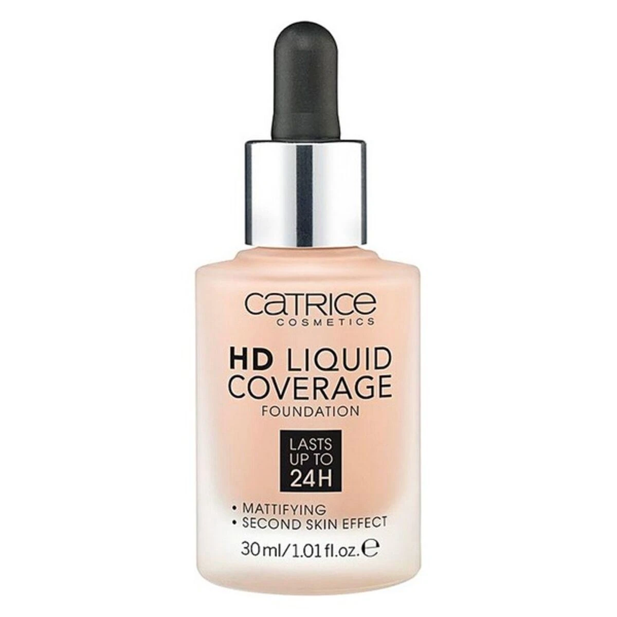 Catrice HD skystas padengimas makiažui moterims, 30 ml