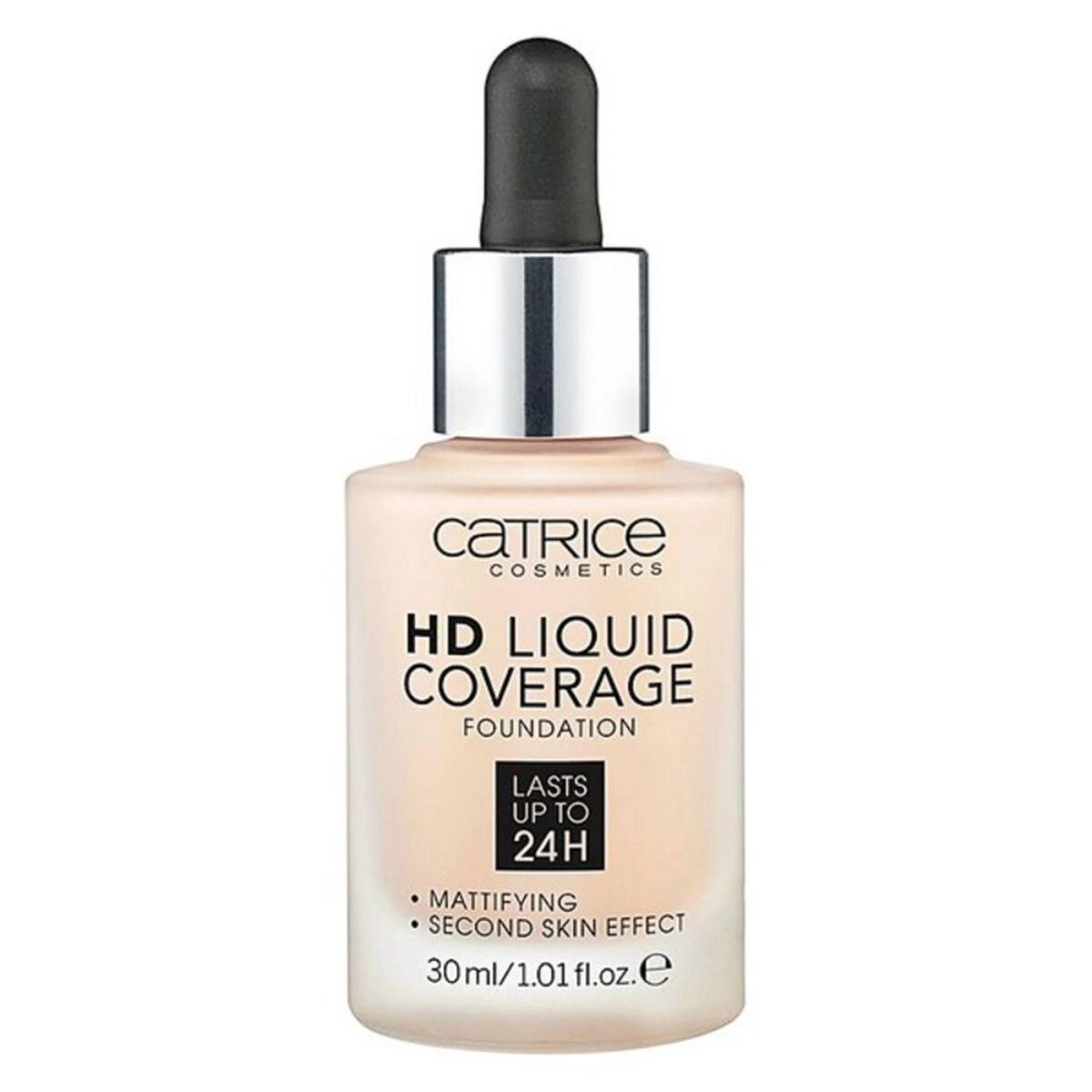 Catrice HD skystas padengimas makiažui moterims, 30 ml