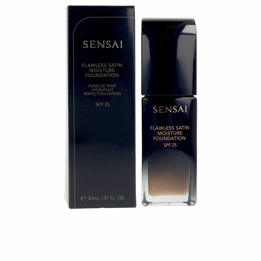 Tonuojantis kremas Sensai Sen Maq Flawless Flawless Satin Found F20 30ml