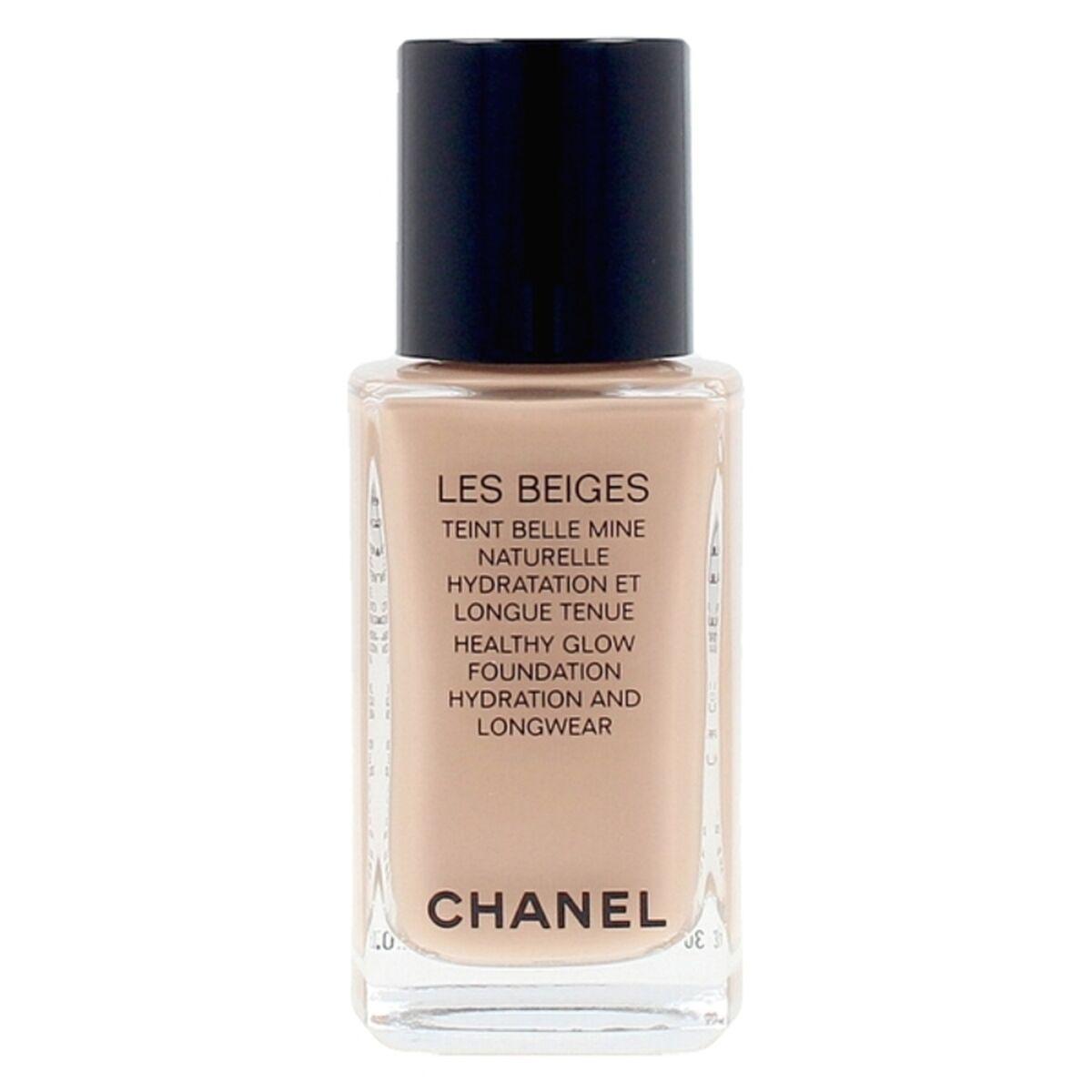 „Chanel Les Beiges Healthy Glow Foundation“, 30 ml