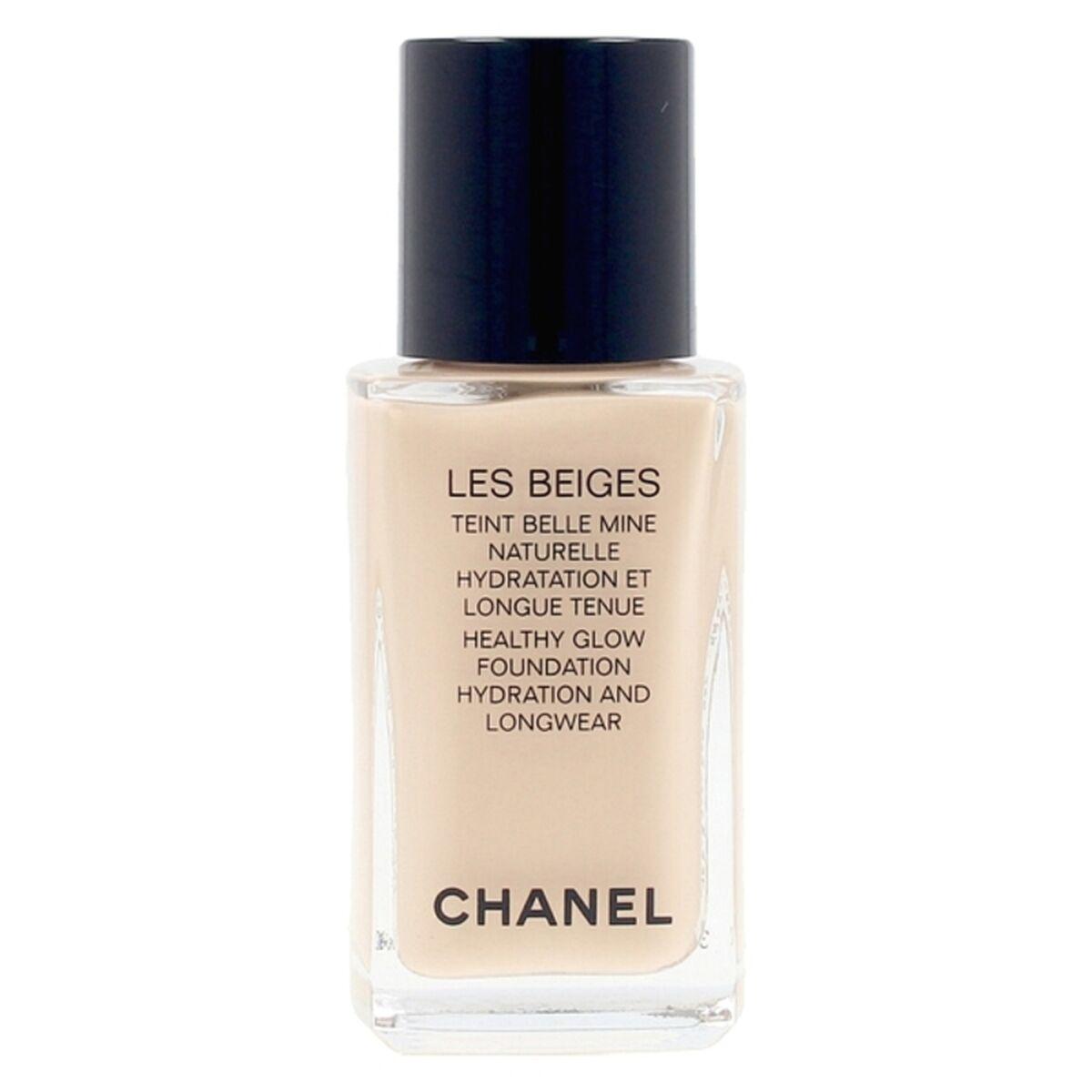 „Chanel Les Beiges Healthy Glow Foundation“, 30 ml