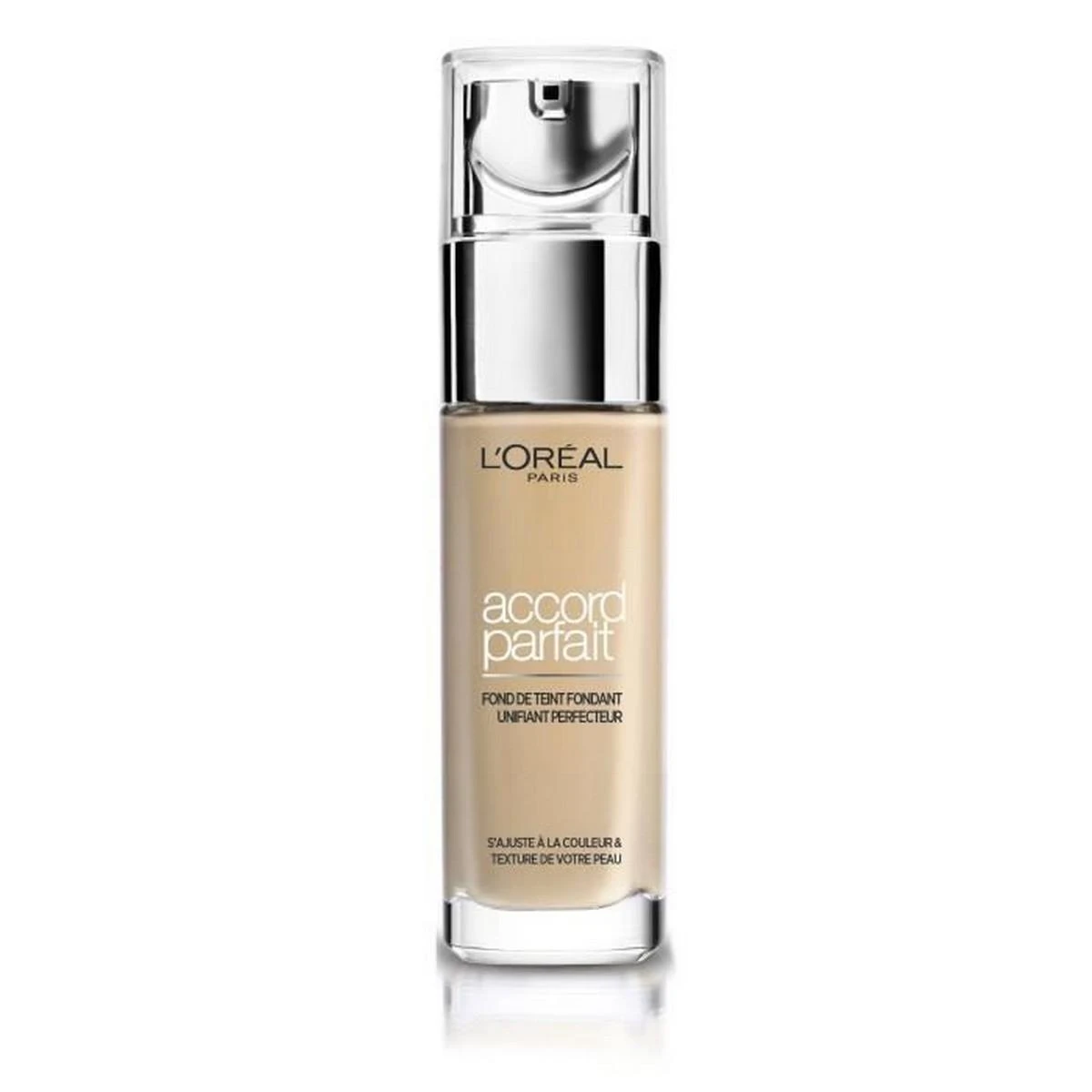 Skystas makiažo pagrindas L'Oreal Make Up Accord Parfait Nº 3.5.N (30 ml)