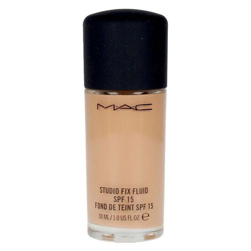 Mac Studio Fix Fluid NC15 Tonuojantis kremas, 30 ml