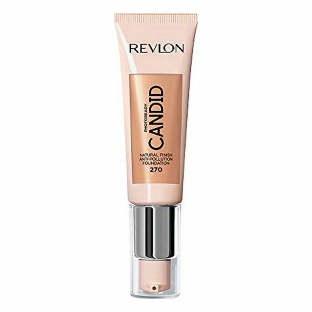 Revlon Candid Anti-Pollution Liquid Foundation 220 Sand rusvai gelsvas, 22 ml