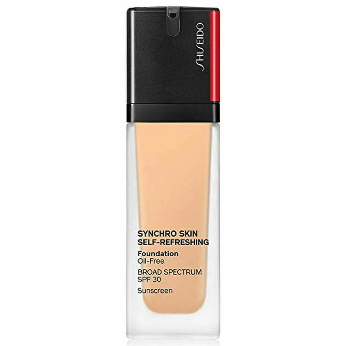 Shiseido Synchro Skin Savaime gaivinantis pagrindas Spf30 240 Quartz, 30 ml