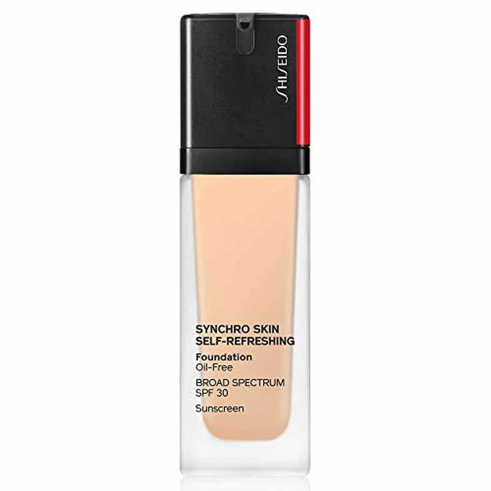 Shiseido Synchro Skin Savaime gaivinantis pagrindas Spf30 220 Linas, 30 ml