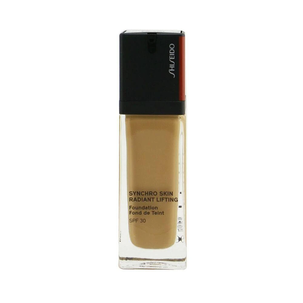 Shiseido Synchro Skin Radiant Lifting Foundation 360 Citrine, 30 ml