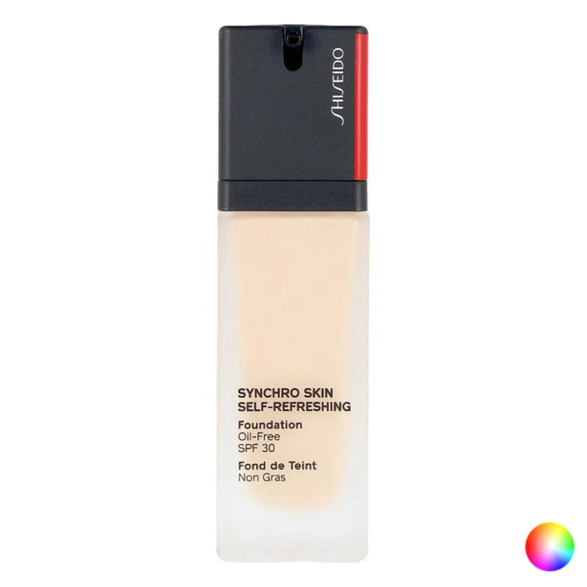 Shiseido Synchro Skin Makeup Moterims 30 ml