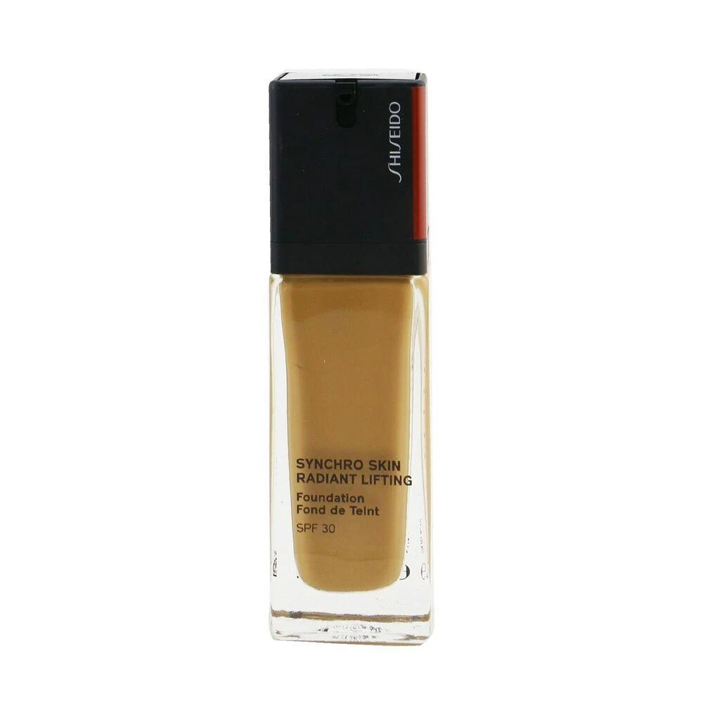 Shiseido Synchro Skin Skin Lifting Makiažas