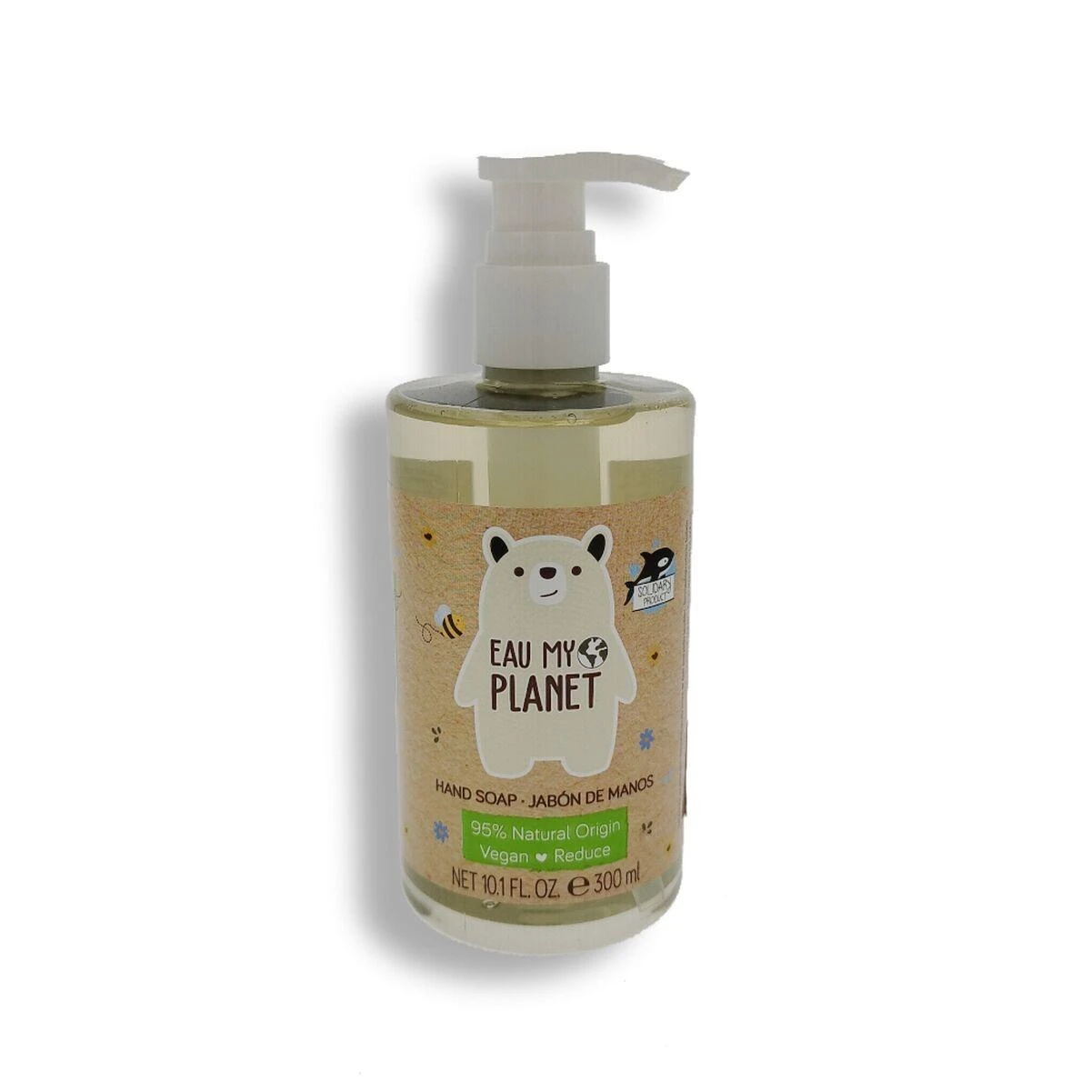 Eau My Bb Eau My Planet Rankų muilas 300ml